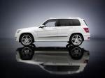 Mercedes-Benz GLK-Class 2010 года